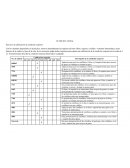 NUTRICION ANIMAL Ejercicio de calificación de condición corporal