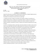 LA CIENCIA Y LA CONSCIENCIA