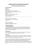 INFORME PSICOLOGICO TEST DE RAZONAMIENTO CON FIGURAS