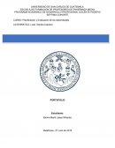 EL ÉXITO DE LA PLANIFICACION Y EVALUACION EN LA EDUCACIÓN