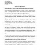 Reseña: Los gajes del oficio