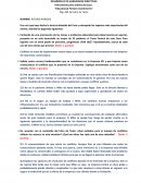 CASO EDUCATIONAL PENSION INVESTMENTS