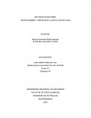 INCERTIDUMBRE Y RIESGOS DE LA INYECCION DE AGUA