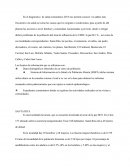 Diagnostico de salud comunitario