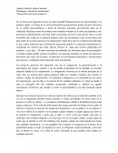 DESARROLLO EMOCIONAL PRIMITIVO