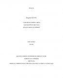 IMPORTANCIA DE LA LECTURA Y ESCRITURA PARA EL DOCENTE