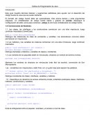 Estilos de Programación de JAVA