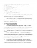 Modificación de la vida jurídica de las sociedades mercantiles