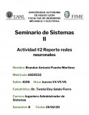 Control de calidad en redes neuronales artificiales