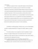 CASO PRACTICO: DIFICULTADES DE APRENDIZAJE