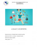La salud y los deportes