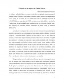 Violencia de Mujeres en Ciudad Juarez