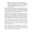 Una reflexión sobre el plagio y el aprendizaje