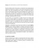 DEL SUJETO SOCIAL AL SUJETO DEL INCONCIENTE