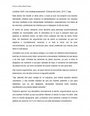 Una modesta proposicion, critica