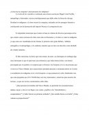 ¿Cómo fue la conquista? ¿Qué pensaron los indígenas?