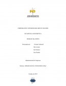 Estadística Descriptiva o Análisis Exploratorio de Datos