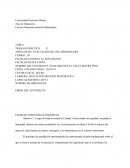 EQUIDAD, INEQUIDAD E INIQUIDAD