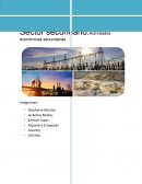 Sector secundario.Actividades económicas secundarias