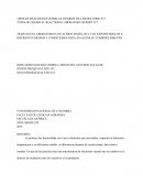 TRABAJO EN LABORATORIO CON ACIDOS, BASES, HCL Y KI EXPONIENDOLOS A DIFERENTES MEDIOS Y CONDICIONES PARA ANALIZAR SU COMPORTAMIENTO