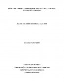 CÓMO SER UN BUEN EMPRENDEDOR, MIGUEL ÁNGEL CORNEJO, SUPERACIÓN PERSONAL
