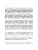 Análisis interpretativo--- FUNCION PUBLICA