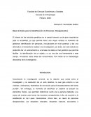 Base de Datos para la Identificación de Personas Desaparecidos