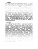 Caso La pollería “El Gordo”