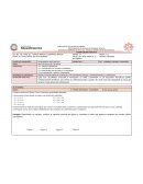 PLANIFICACIÓN DIDÁCTICA PENSAMIENTO MATEMÁTICO