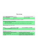 Plan clases de temas selectos de química 2 bloque 1