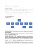 Análisis Interno de la Organización. Posición Financiera