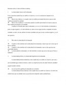 Resumen sobre el video de Khan Academy