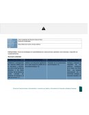 Desarrollo sustentable. Escenario ambiental