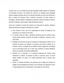 Caso Аmazon una gran empresa