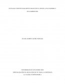 VENTAJAS Y DESVENTAJAS DETECTADAS CON EL USO DE LA PLATAFORMA Y SUS COMPOENTES