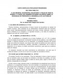 Resumen Populorum Progressio