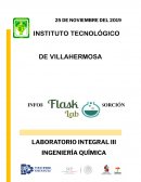 ISOTERMAS DE SORCION