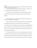 Ética en las finanzas empresa Madoff