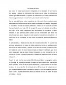 Evolucion de las bases de datos