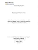 PLAN DE MARKETING INTERNACIONAL CAFÉ AROMA Y SABOR