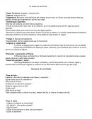 El mundo de las letras