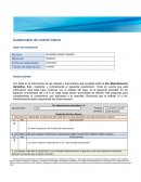 Cía. Manufacturera Geraldine, S.A