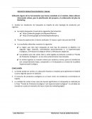 PROYECTO PRODUCTOS ECOLÓGICOS Y ONLINE