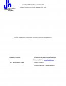 COPILACION DE LA MATERIA DE EL NIÑO