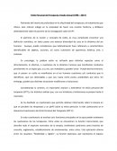 Estilo Personal del Terapeuta: Estado Actual (1998 – 2017)