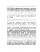 ¿Los estudiantes son capaces de hacer una síntesis de idea correcta y eficaz adecuadamente?