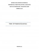 Problemas económicos