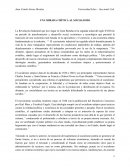 UNA MIRADA CRÍTICA AL SOCIALISMO