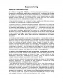 La maqina de turing