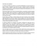 Tipo de informacion que debe tener una empresa creada